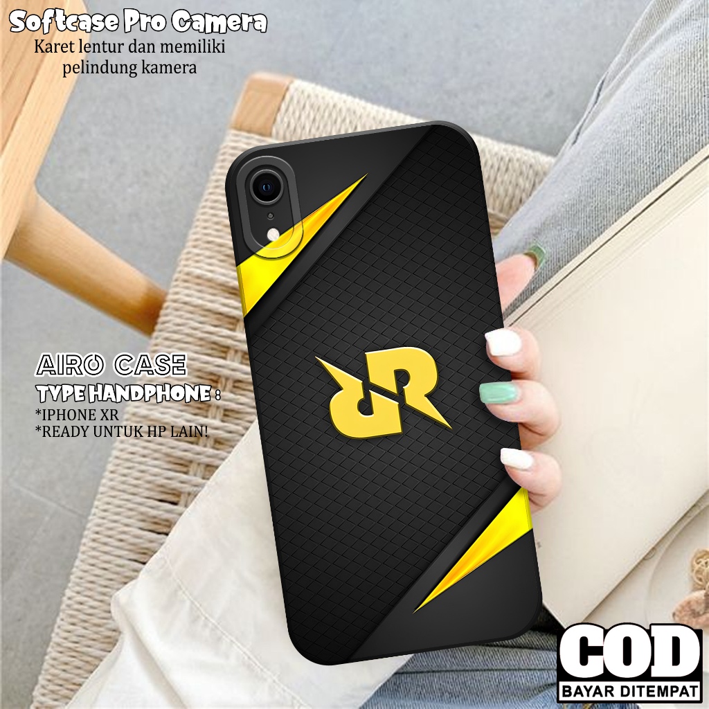 Case IPHONE X /XS Fashion Case GAME Softcase IPHONE X /XS Case Pro Camera Casing IPHONE X /XS Pelind