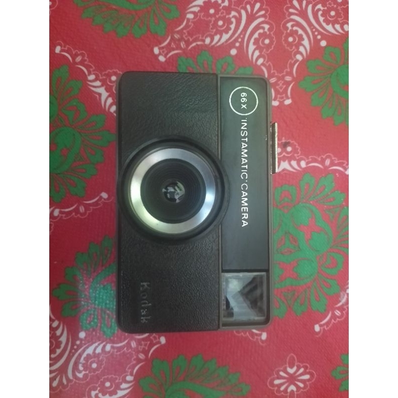 kamera analog  kodak jadul