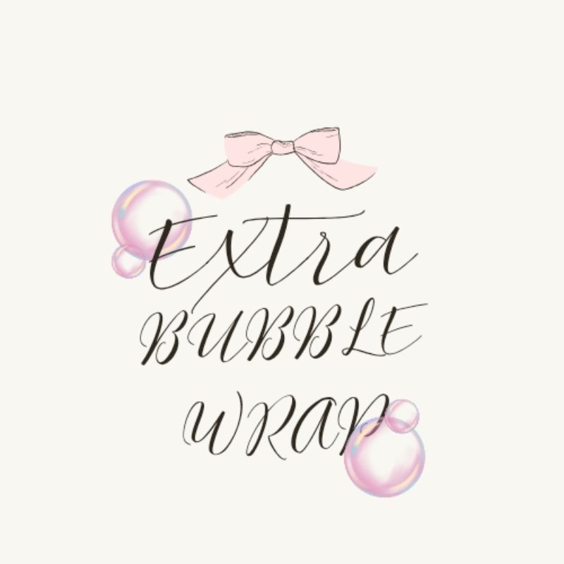 

Extra BUBBLE WRAP | Flaire Beauty