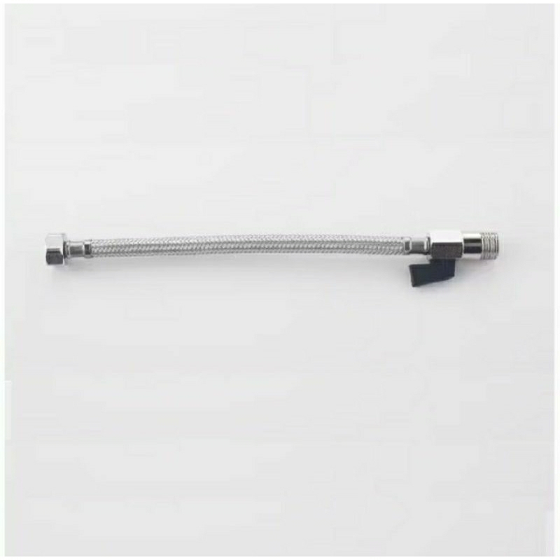 Stop kran selang flexible toto FSV300