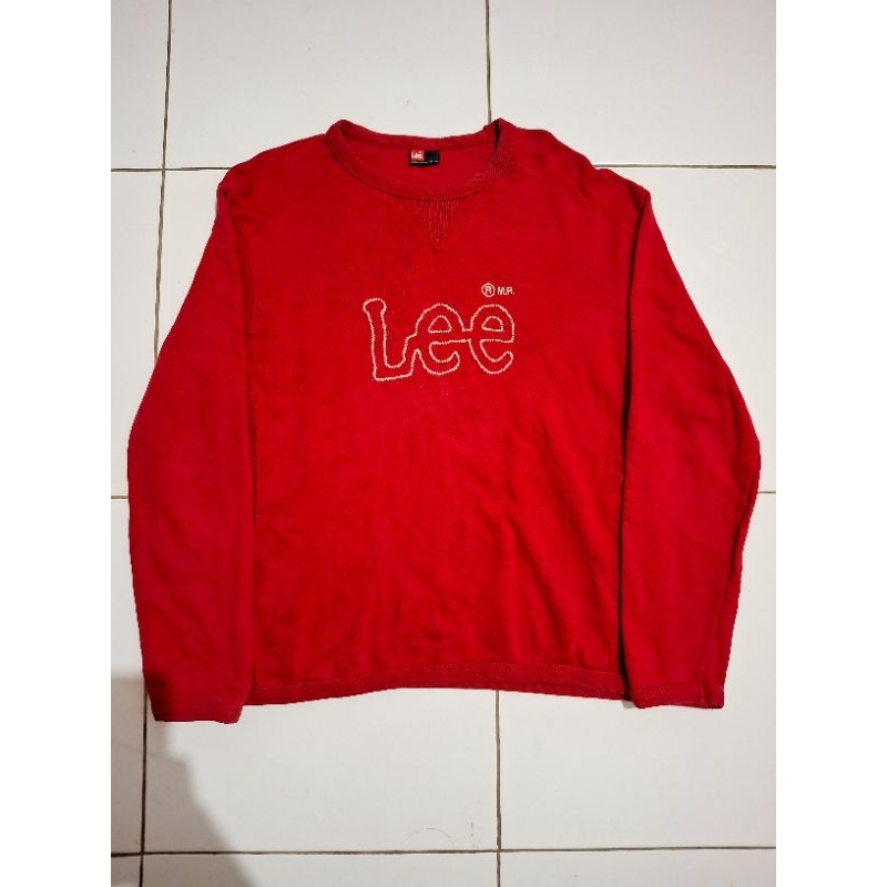 CREWNECK LEE
