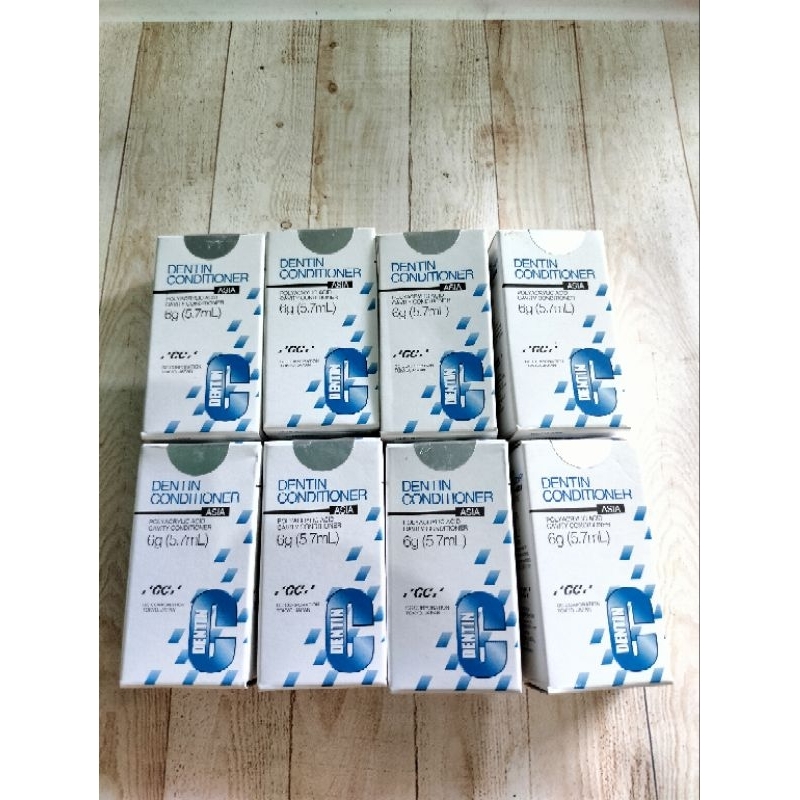 DENTIN CONDITIONER 6gr GC // Cavity Cleanser