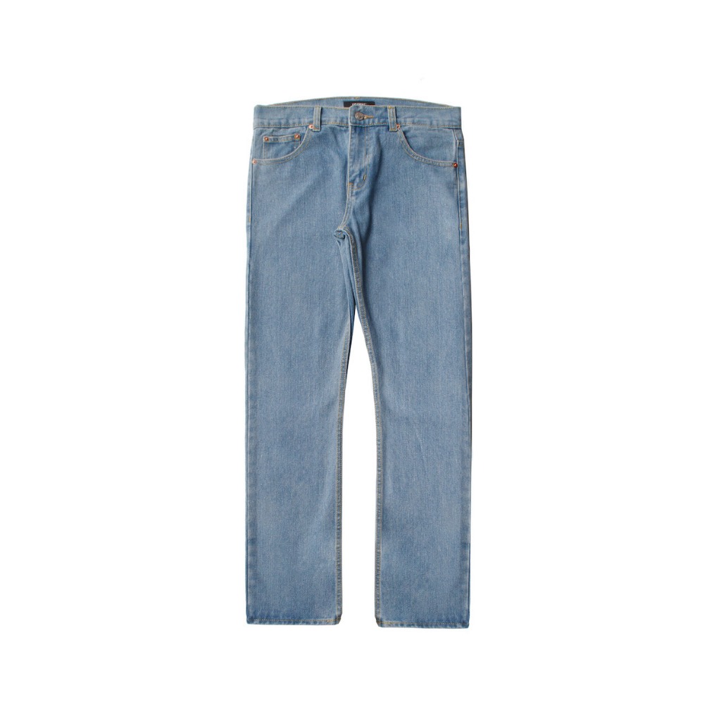 Vearst Pants Slim Fit Jeans Sumus Light Blue Washed