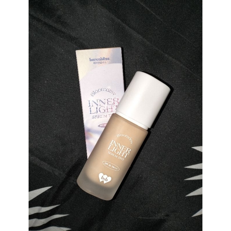 [Preloved] BNB Bloomdew Inner Light SerumTint SkinTint