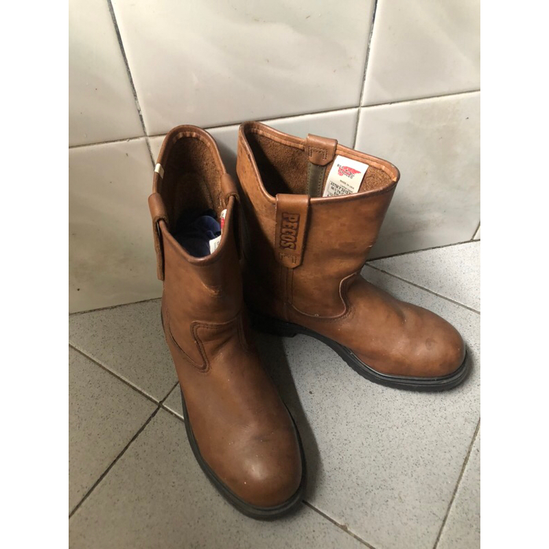 REDWING SHOES PECOS 8241