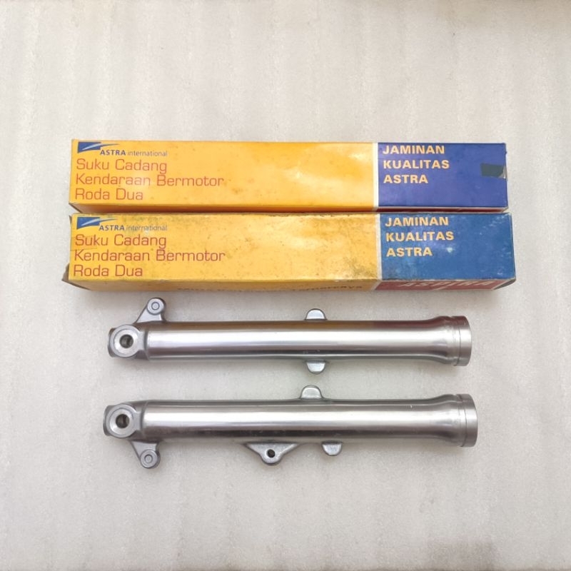 bottom tabung shock shok sok skok depan kiri kanan honda GL100 GL125 GL100K GL125K GLK original