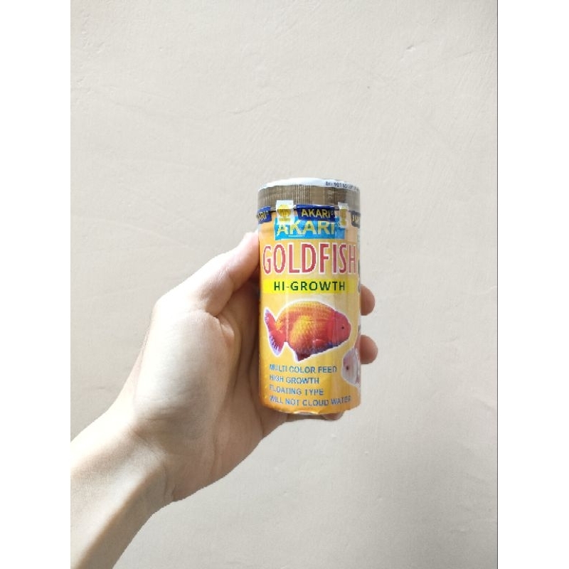 Akari Goldfish / Akari goldfish High Growth