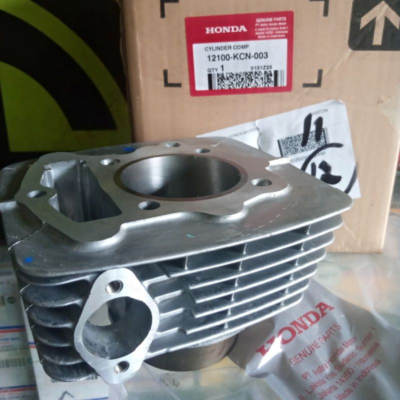 Silinder Blok Tiger Ori AHM baru blok Tiger AHM Original