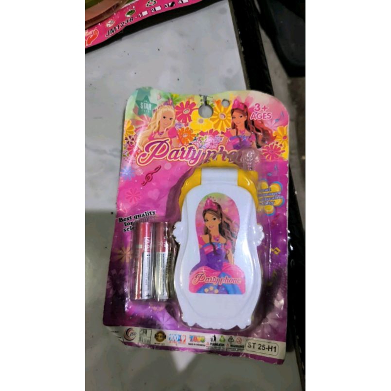 MAINAN TELFON TELFONAN ANAK