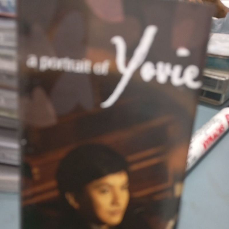 kaset pita yovie widianto a portrait