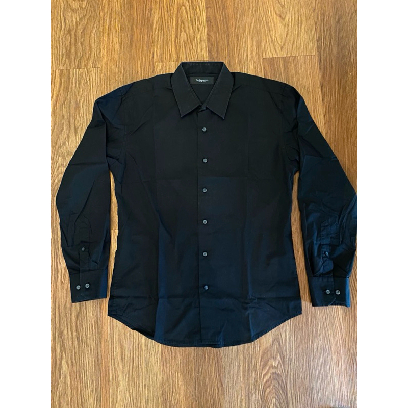 Kemeja Hitam The Executive