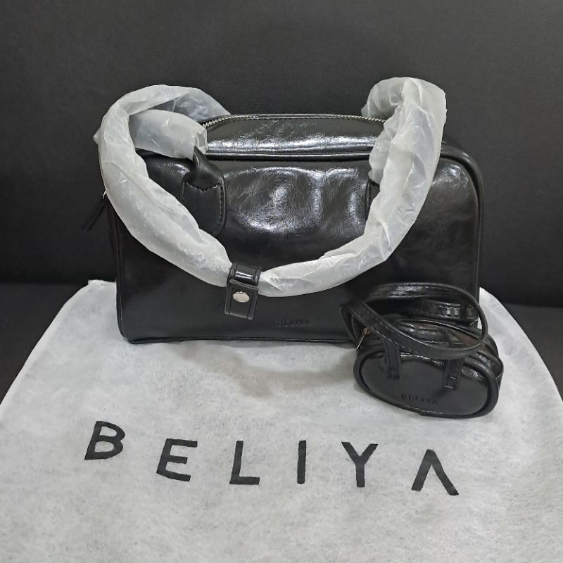 Beliya Bag Black