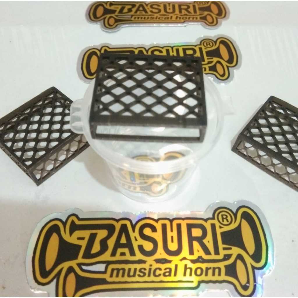 Tutup Corong Miniatur | Miniatur Tutup Corong Basuri