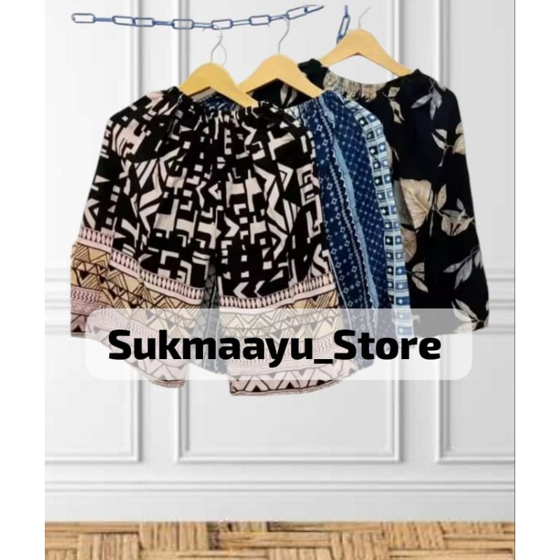 Promo Celana kolor murah/Celana petani/Celana nelayan