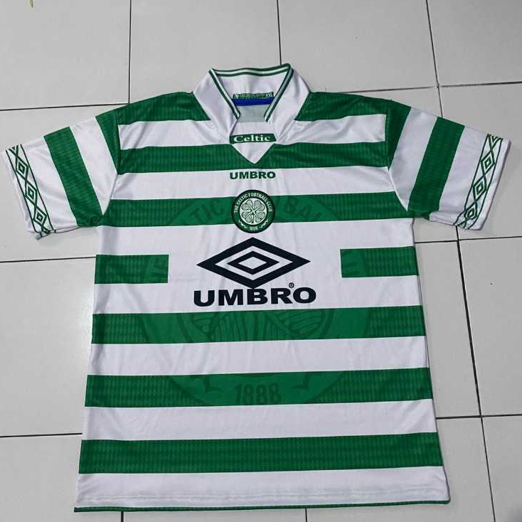 JERSEY CELTIC 1997