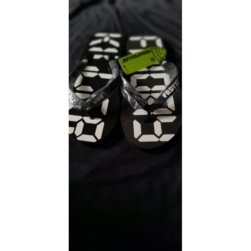 SANDAL FRIDAY KILLER || ORIGINAL