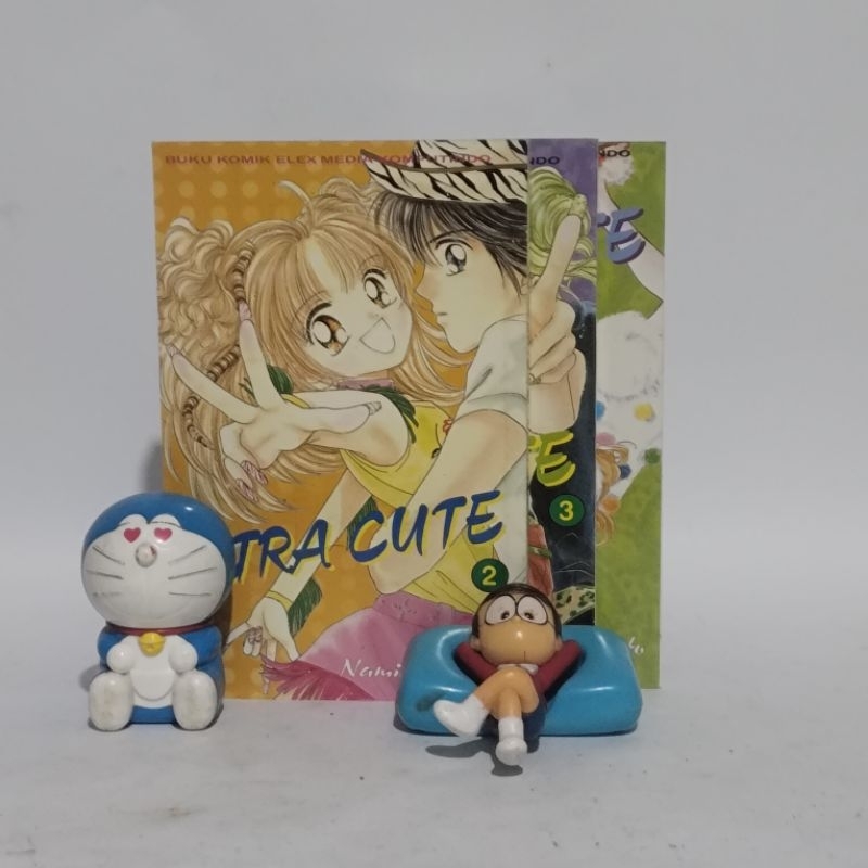 Komik Ultra Cute Cabutan (Update Maret)