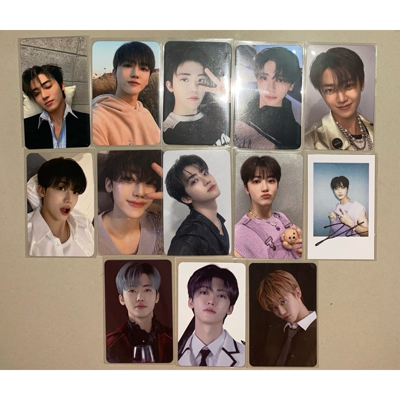 PHOTOCARD JAEMIN NCT DREAM || JAEMIN POB STARRIVER JAEMIN SMINI JAEMIN COLLECTING JAEMIN NARCISSISM 