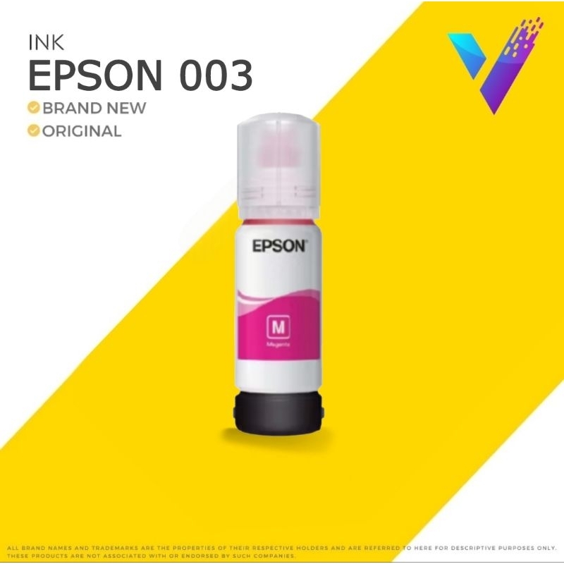 epson 003 magenta