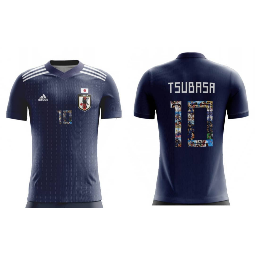 Jersey TSUBASA