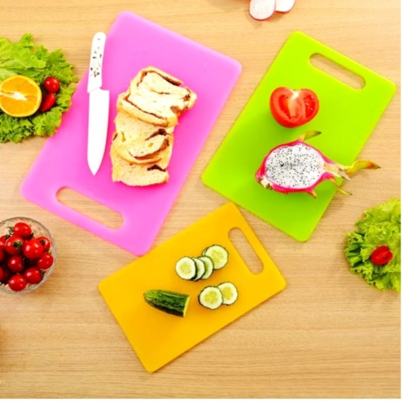 Talenan plastik / Cutting board