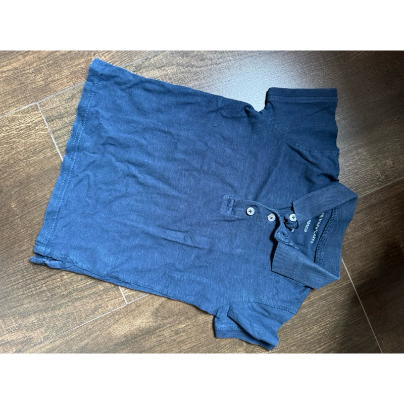 [PRELOVED] Primark polo shirt anak - Navy