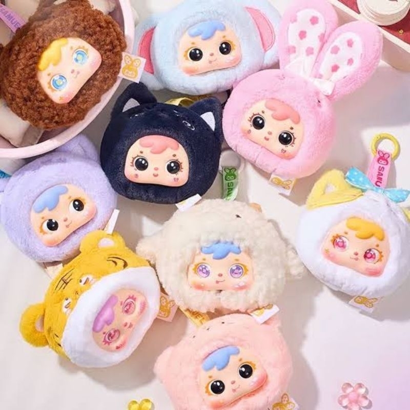 

Samuel Mini Small Animal [Selected]