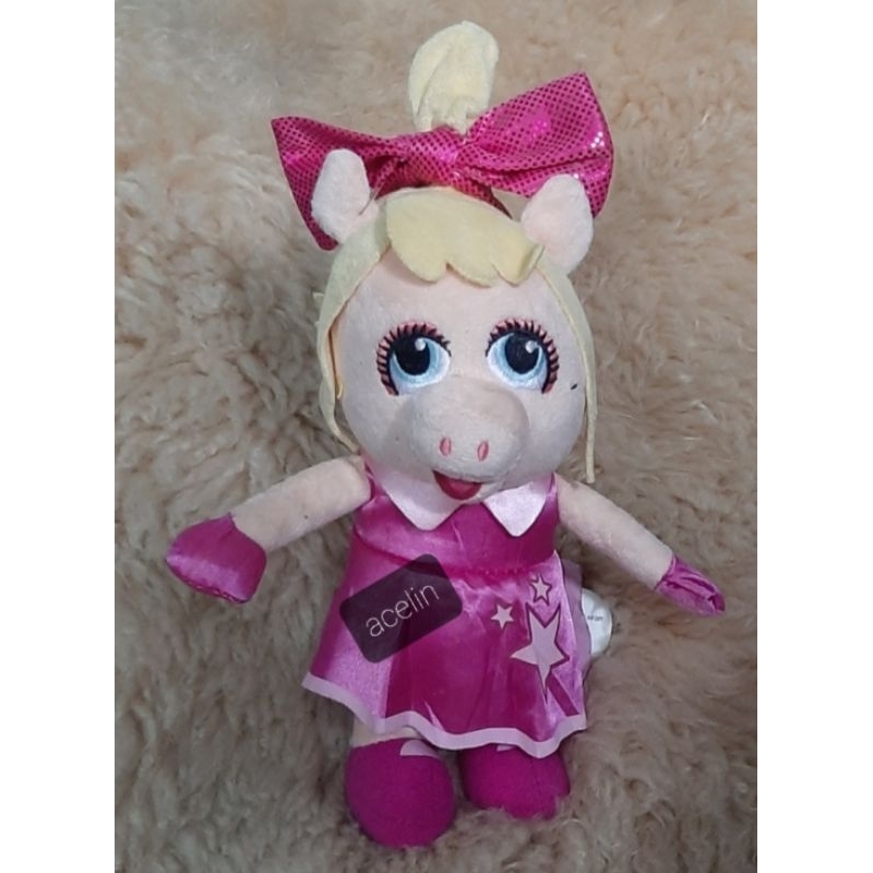 Disney Junior Muppet Babies Miss Piggy-Tinggi -+25cm