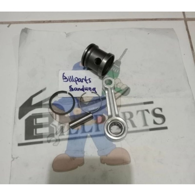 piston stang ring DM8100 Fisch DM-8100 jack hammer bobok beton