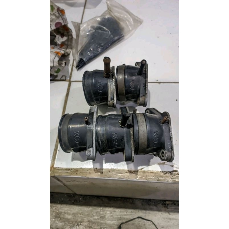 MANIFOLD TIREV TILAM TIGER 2000 ORI COPOTAN
