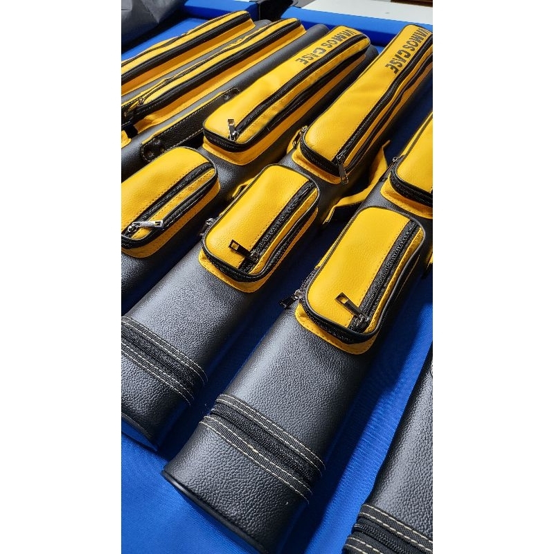 tas stik billiard premium by maycarella