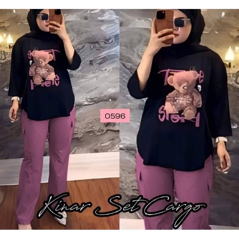 ❤️Devstore❤️one Set cargo bear