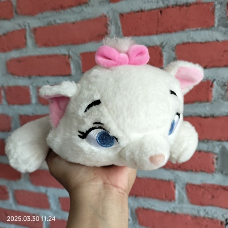 BONEKA KUCING MARIE CAT ORIGINAL DISNEY