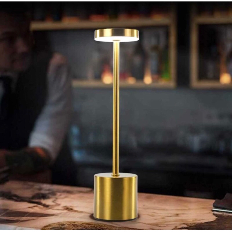 Lampu meja hias dekorasi kafe bar restoran/lampu meja hias/lampu led usb/lampu dekorasi bar cafe hot