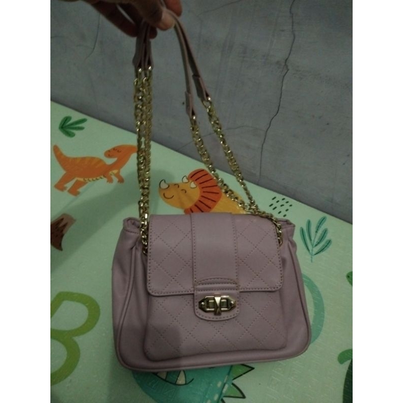 Tas Shoulder Bag (Preloved Like New)