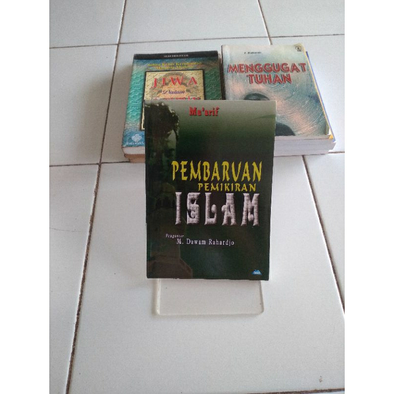 pembaharuan pemikiran islam