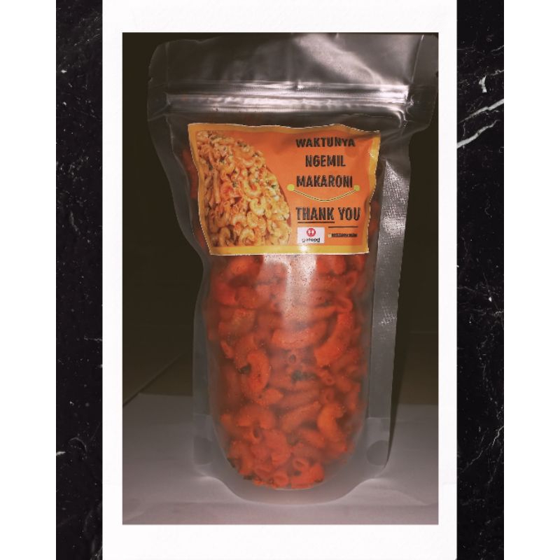 

Makaroni Cita Rasa Balado