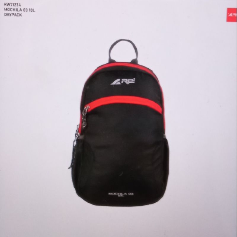 Tas Arei Mochila 03 10 Liter Arei Outdoorgear