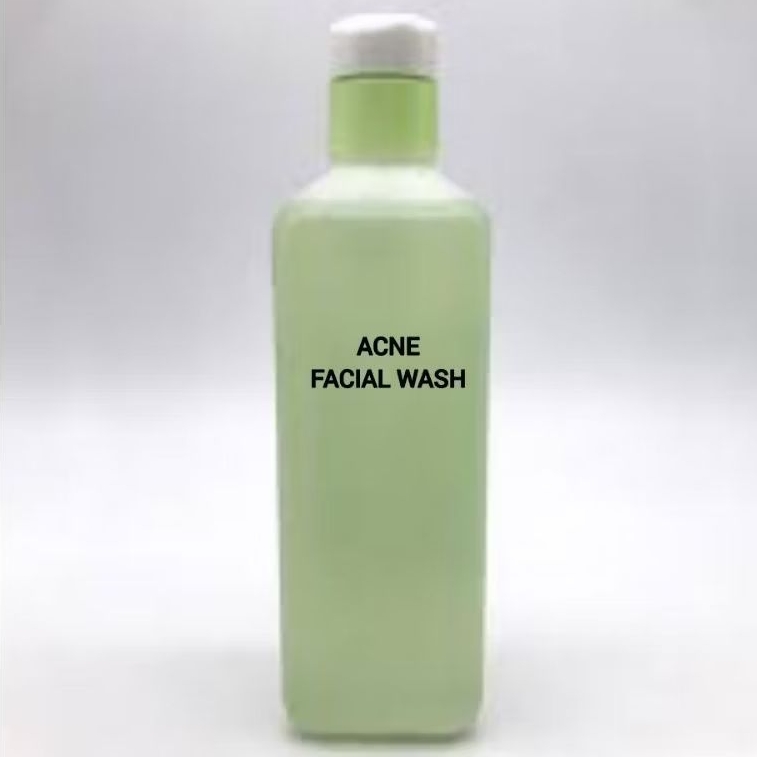TEA TREE ACNE FACIAL WASH/ SABUN JERAWAT/MENUNTASKAN JERAWAT 50ml