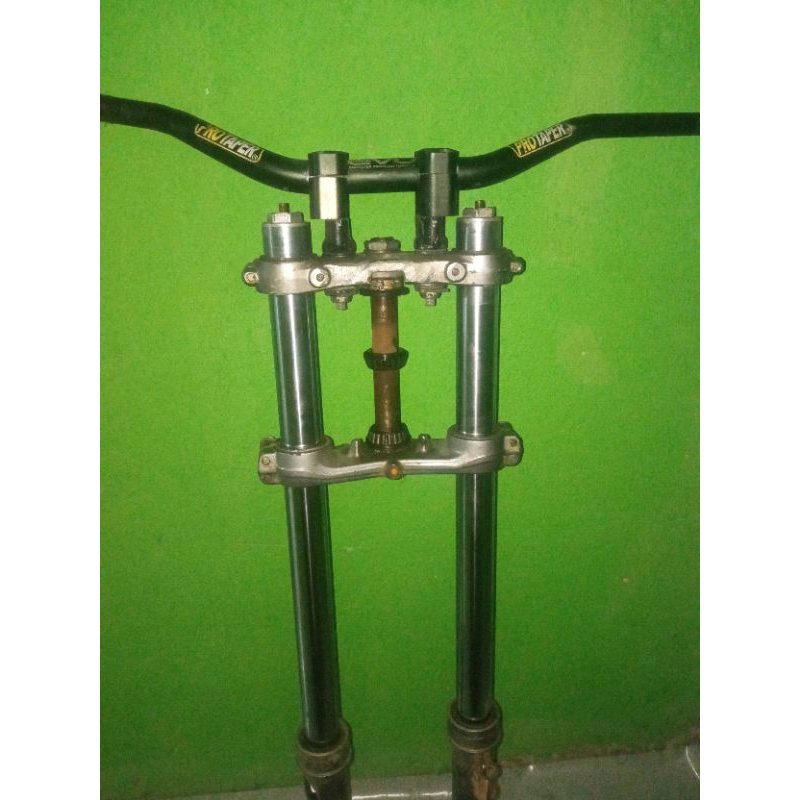 Tele xr as 41/skop depan