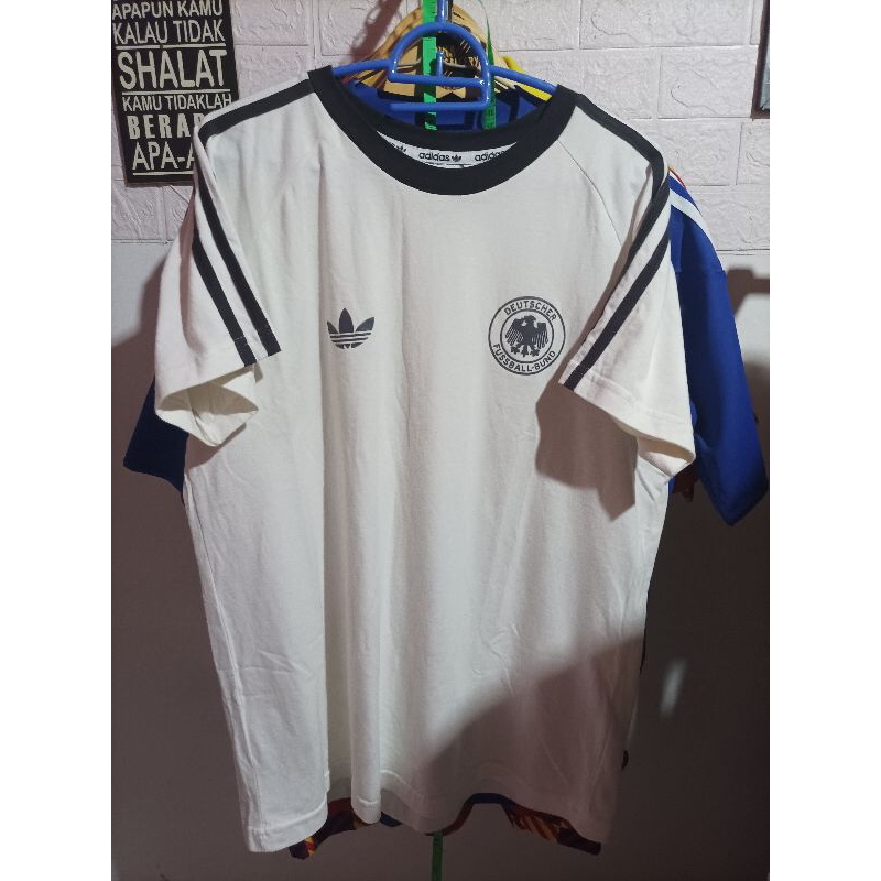 kaos adidas jerman