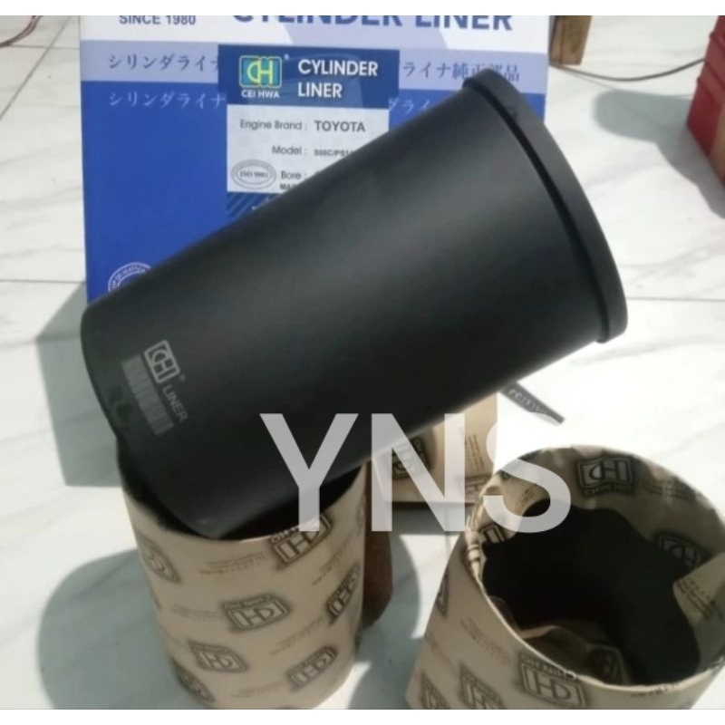 LINER HT140 TOYOTA DYNA BORING HT140 VURING HT140 PURING HT140 DYNA DUTRO HT140