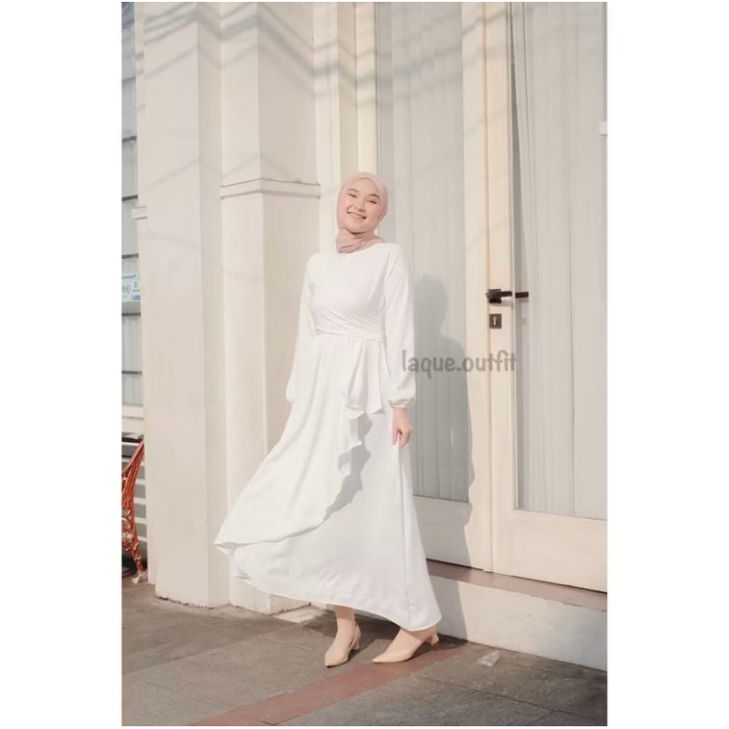 Raya Dress (Preloved)