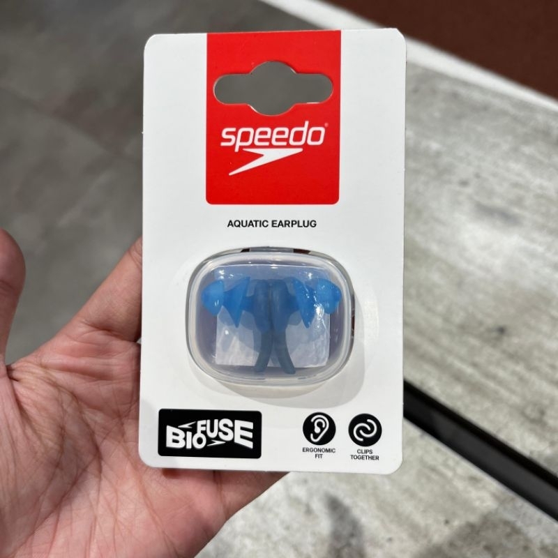 Accesories renang Earplug / penutup telinga renang