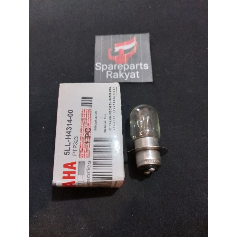 bohlam lampu depan Jupiter z Mio Vega r SUPER