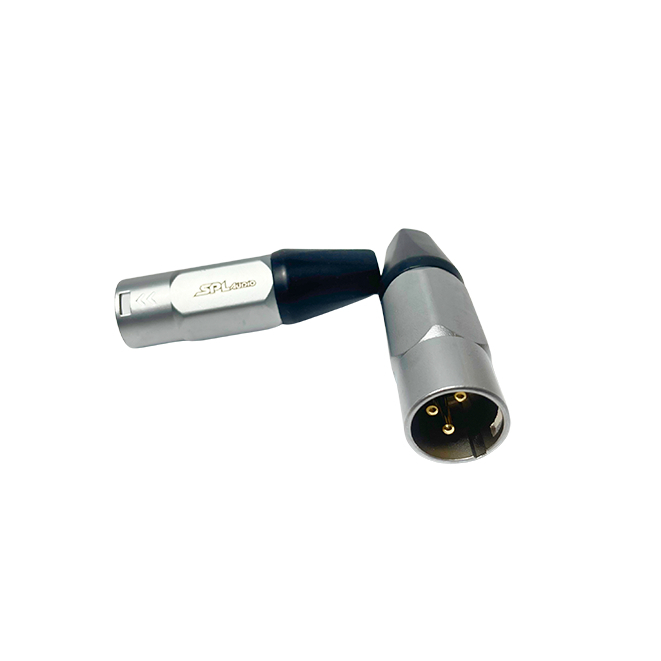 SPL Audio Jack Connector XLR Male GCA 1500