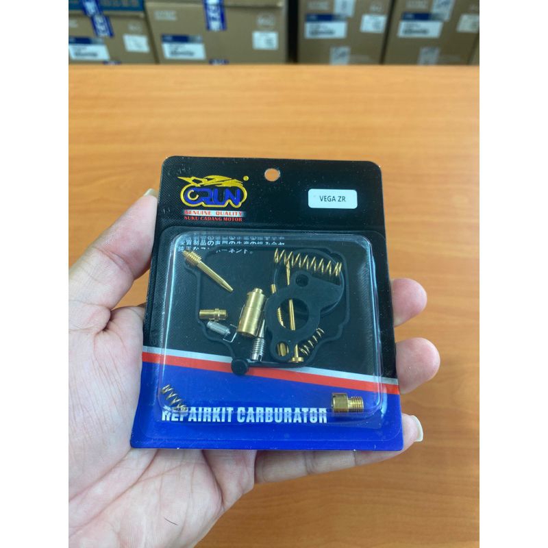 vega zr jupiter z robot 2010 2012 isi carbu karbu repair kit karburator