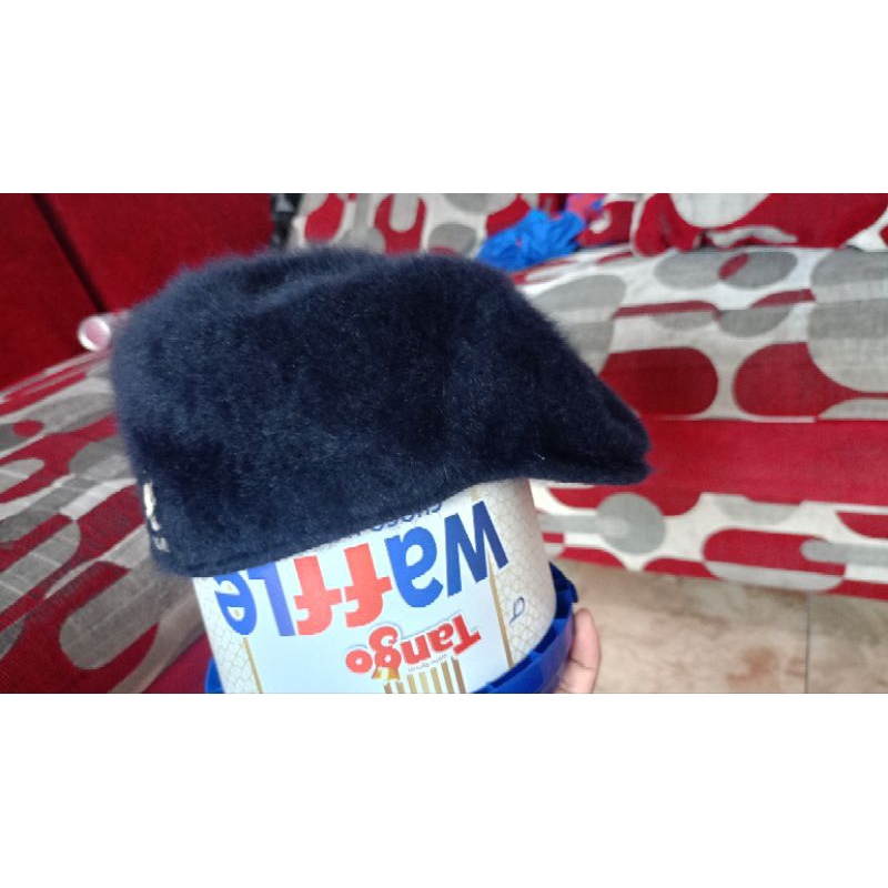 FLATCAP/TOPI COPET LACOSTE DAN KANGOL