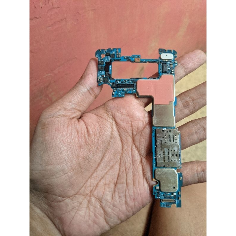 Mesin lg v50 6/128 normal all operator