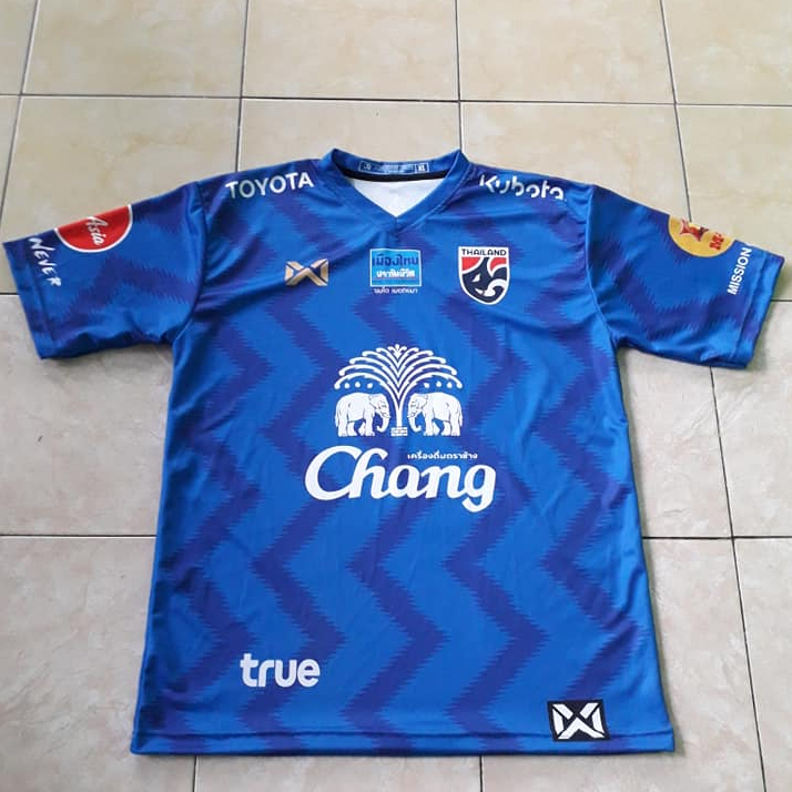 Jersey Bola Thailand